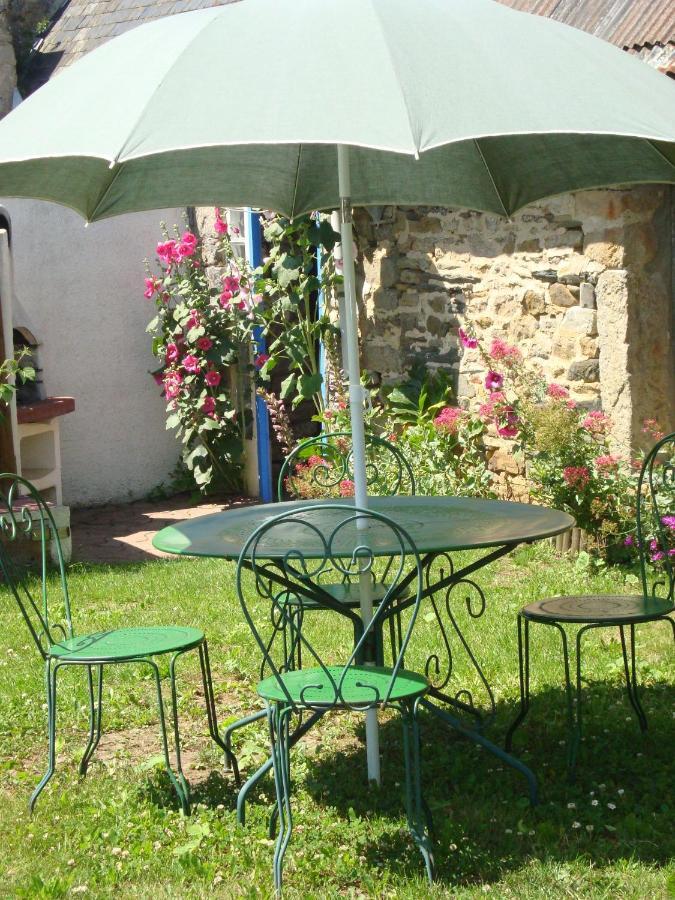 Gite "Rose Des Sables" - 800M De La Plage De Surtainville, Proche Commerces - Piscine En Juillet Et Aout Camera foto