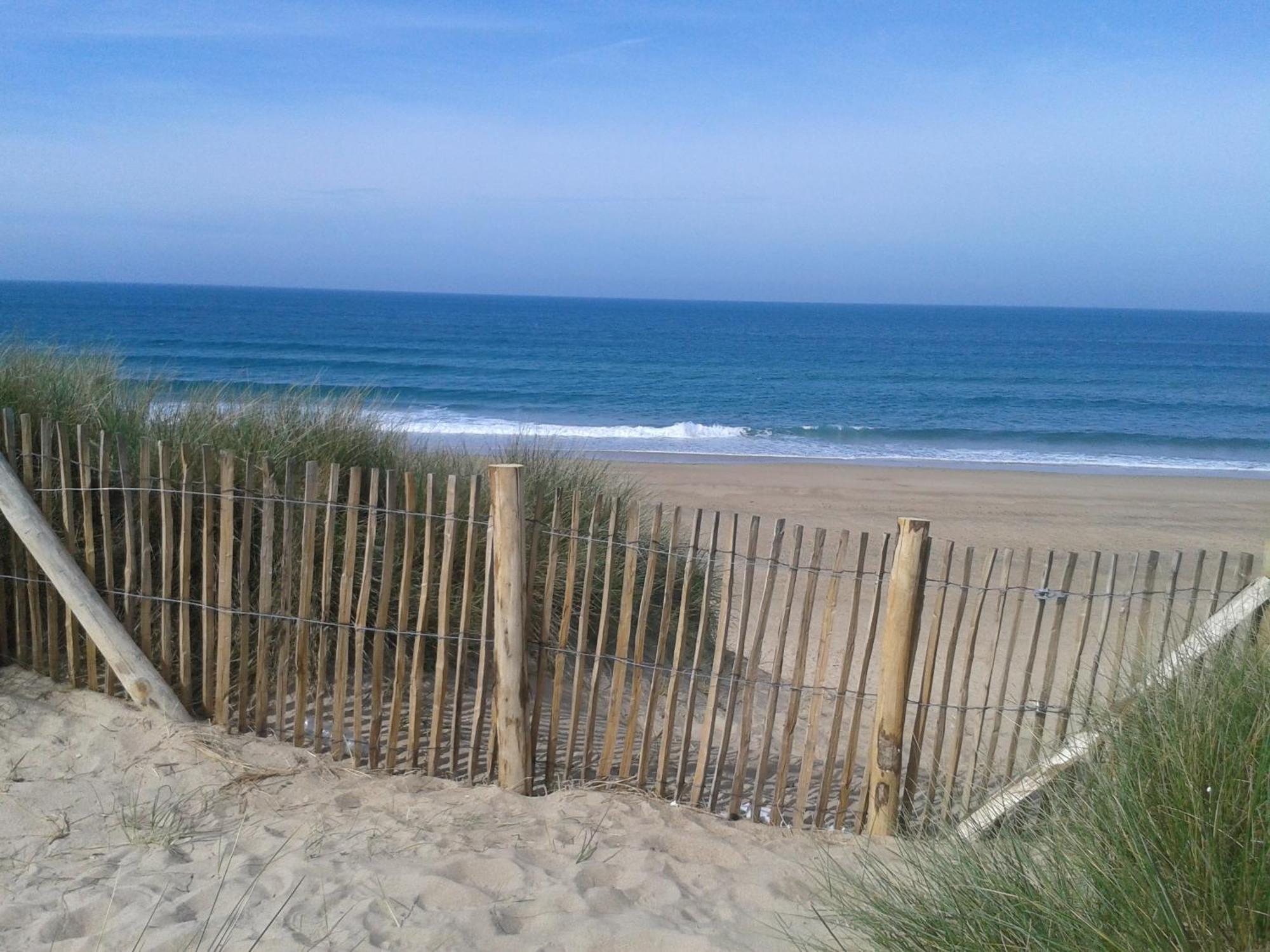 Gite "Rose Des Sables" - 800M De La Plage De Surtainville, Proche Commerces - Piscine En Juillet Et Aout Esterno foto