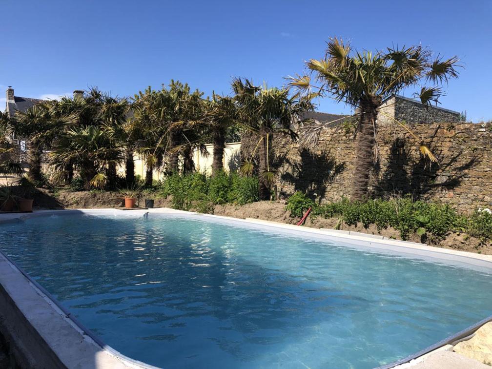 Gite "Rose Des Sables" - 800M De La Plage De Surtainville, Proche Commerces - Piscine En Juillet Et Aout Esterno foto